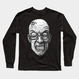 Transmetropolitan Long Sleeve T-Shirt